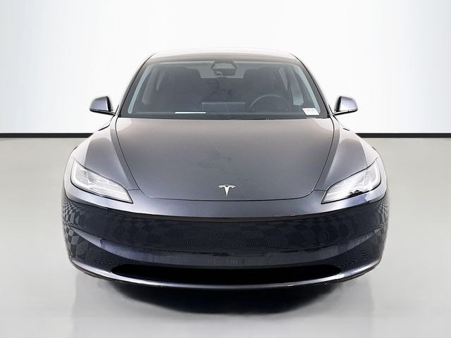 Used 2025 Tesla Model 3 Long Range with VIN 5YJ3E1EA1SF028092 for sale in Champaign, IL