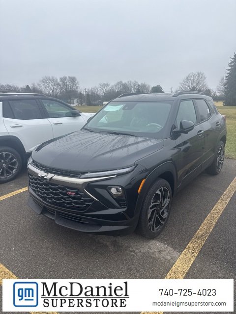 2026 Chevrolet Trailblazer RS's photo