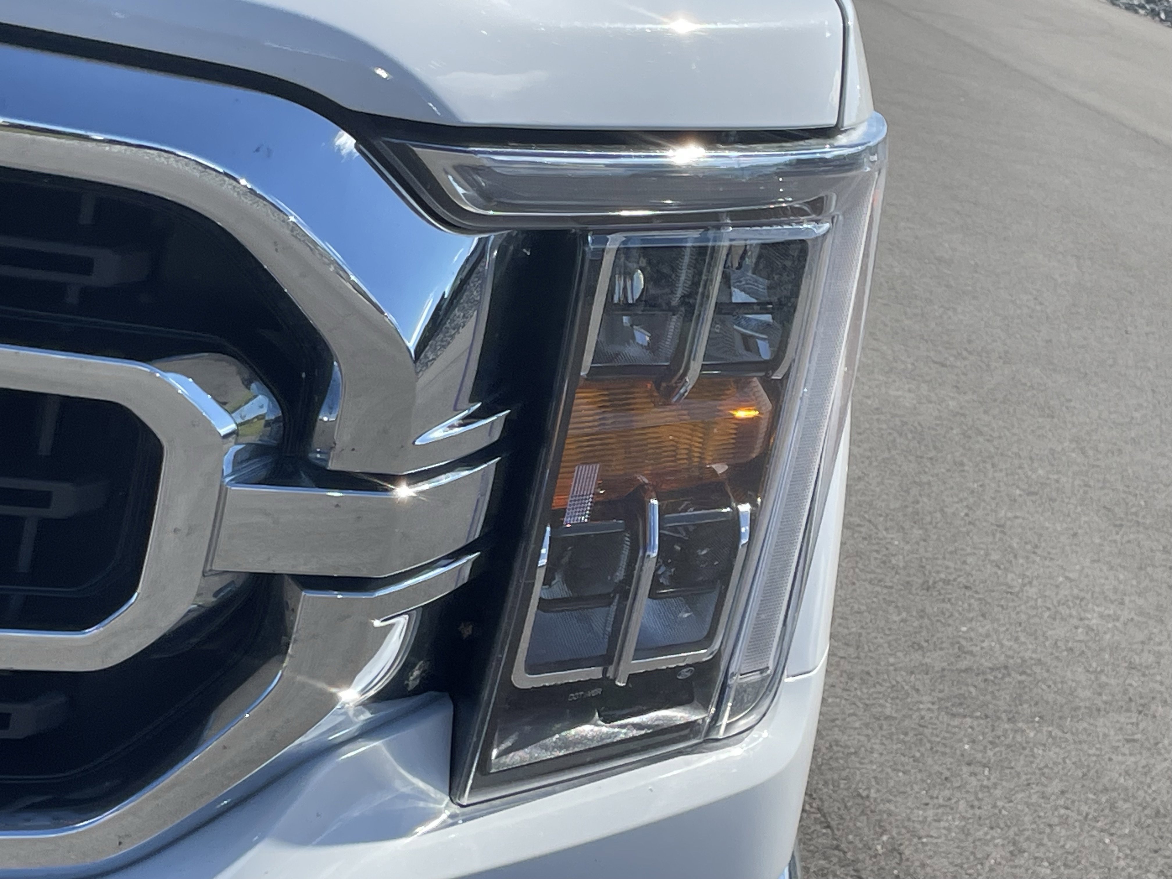 2021 Ford F-150 XLT photo 8