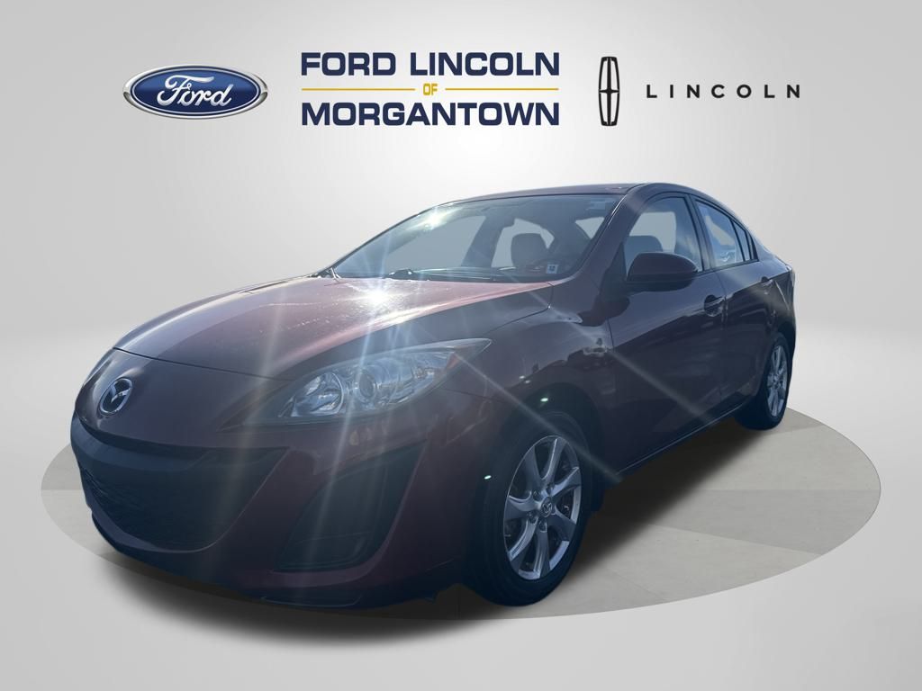 Used 2010 Mazda MAZDA3 i Touring with VIN JM1BL1SG2A1288373 for sale in Morgantown, WV