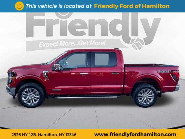 2024 Ford F-150 XLT's photo