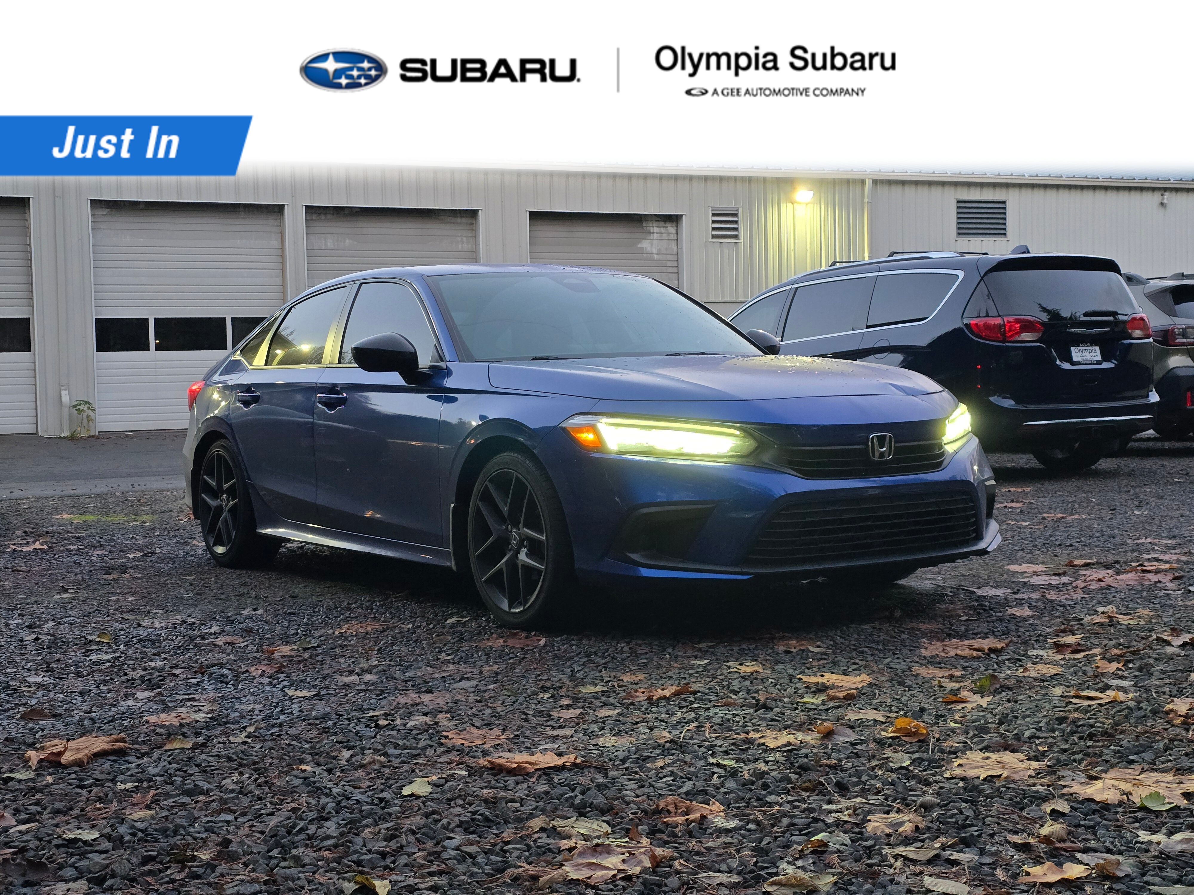 2023 Honda Civic Sport's photo