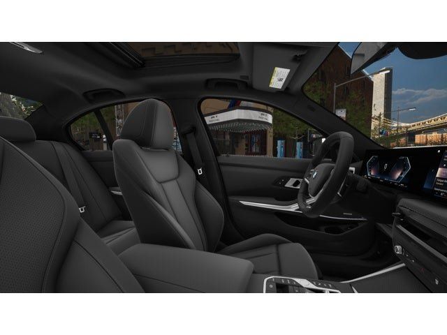 2025 Bmw 330i xDrive photo 8