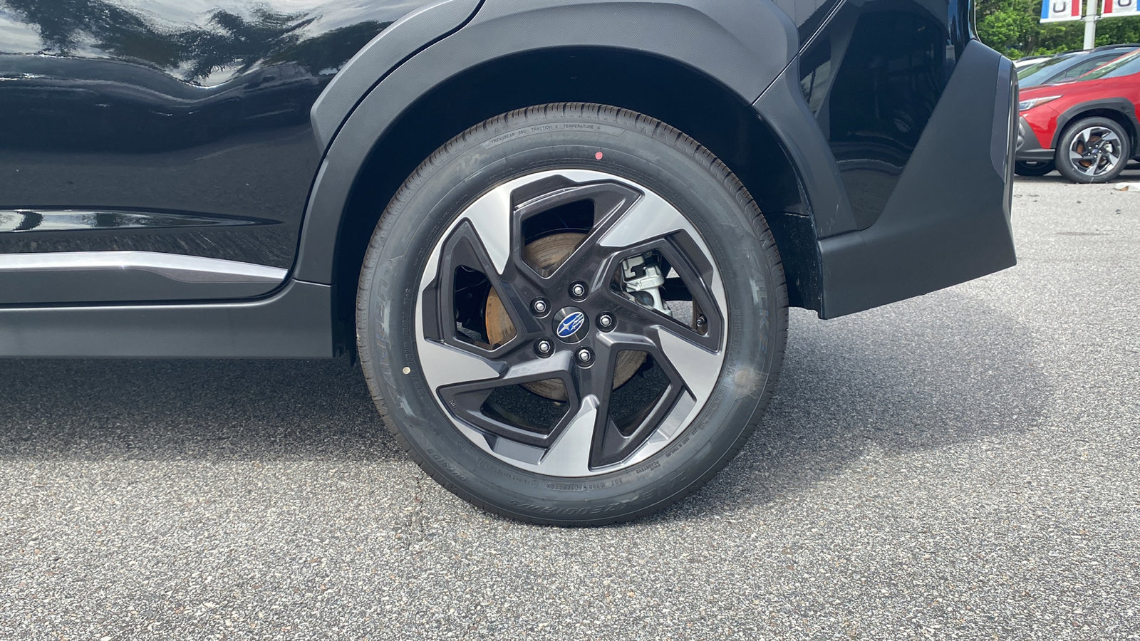 2025 Subaru Crosstrek Limited photo 22