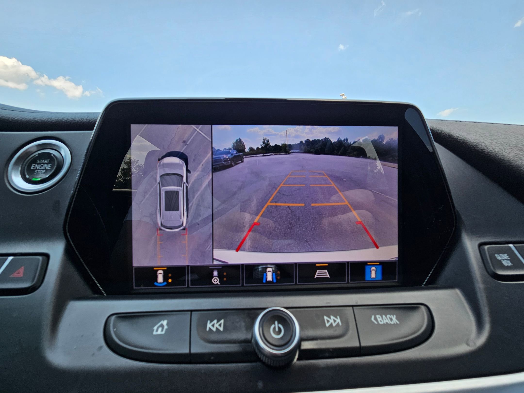 2020 Chevrolet Blazer 3LT photo 28