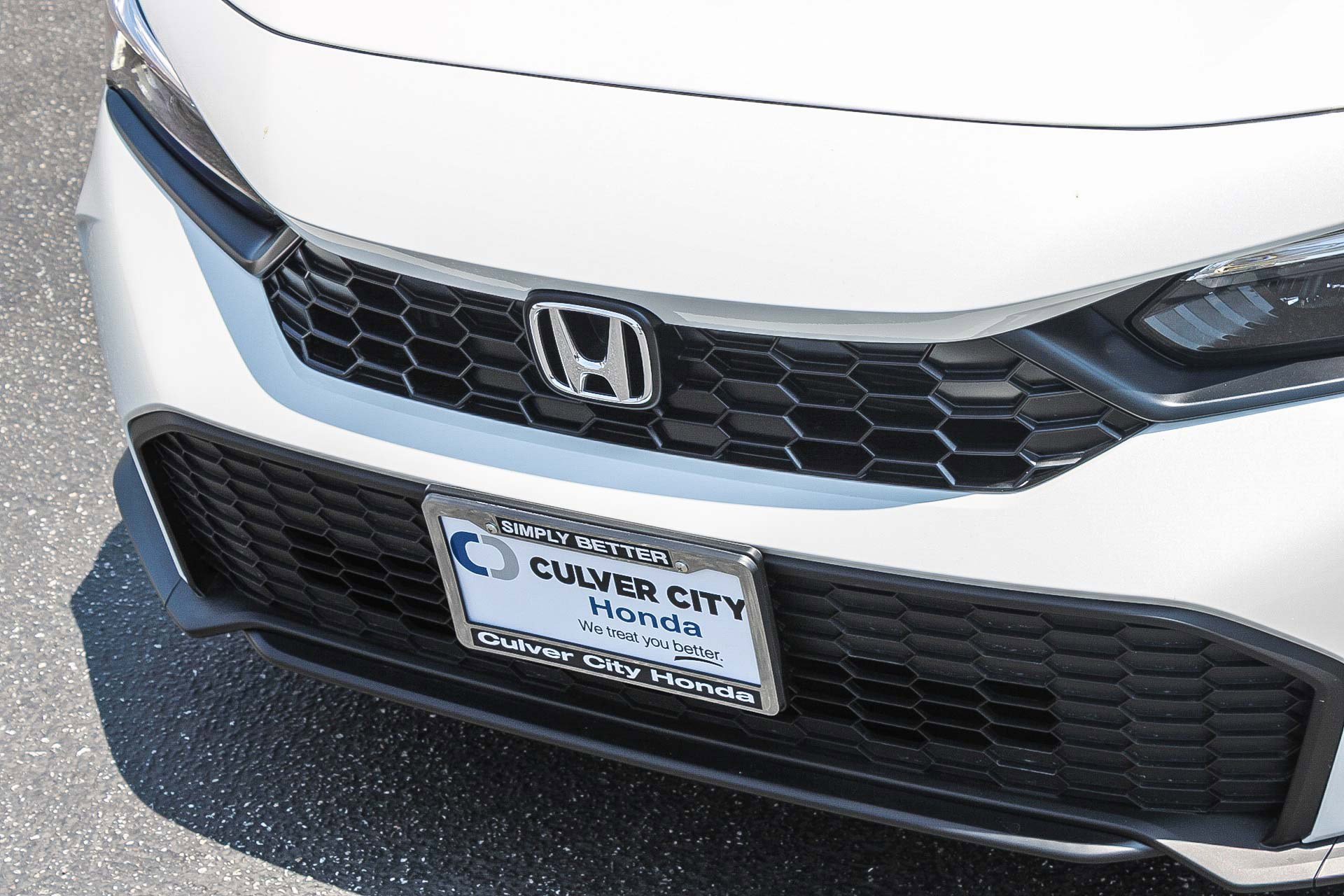 2026 Honda Civic Sport photo 2