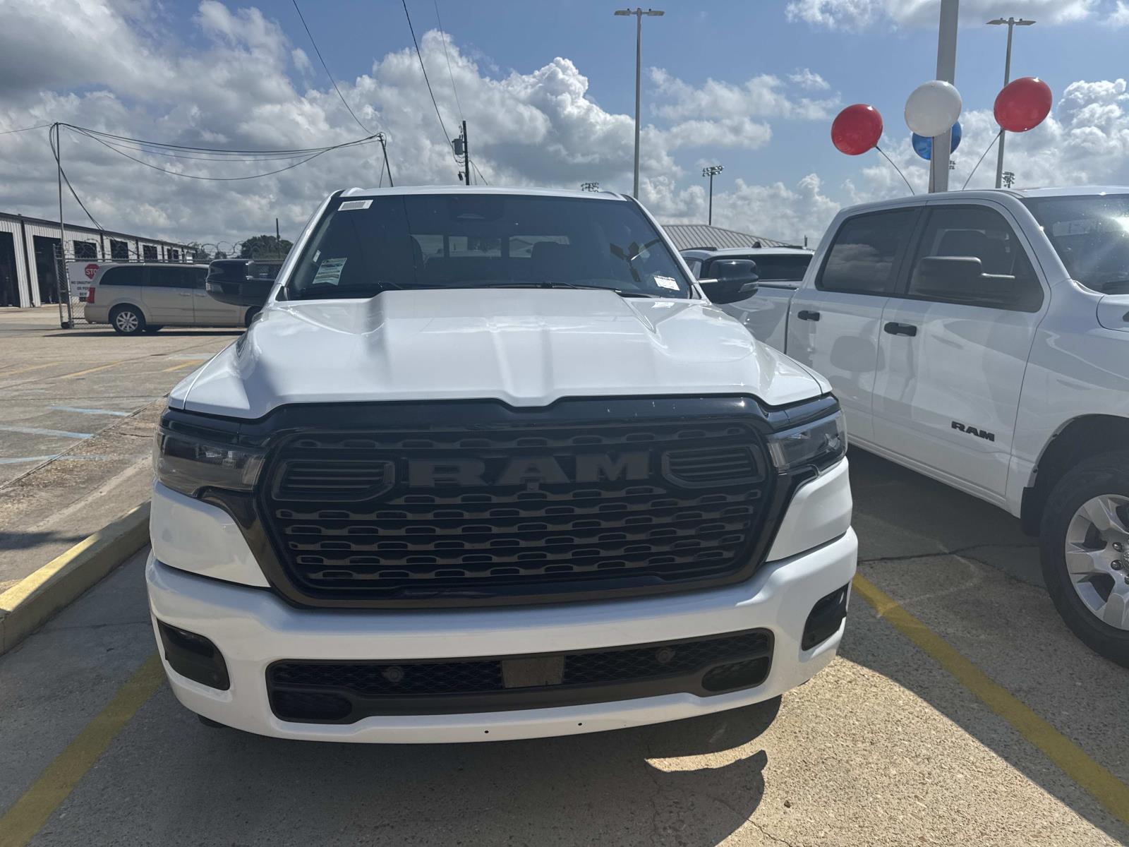 2025 Ram 1500 Big Horn photo 2