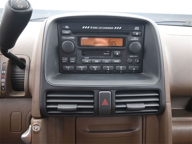2003 Honda CR-V EX photo 9