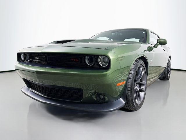 2022 Dodge Challenger R/T Scat Pack photo 3