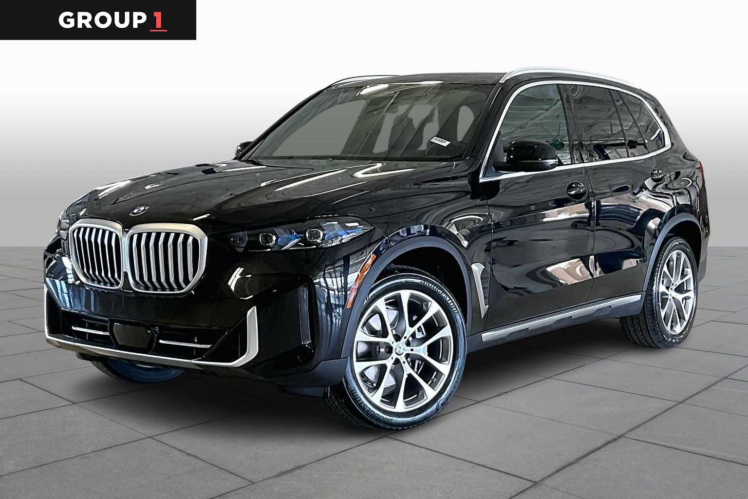 2026 BMW X5 40i's photo