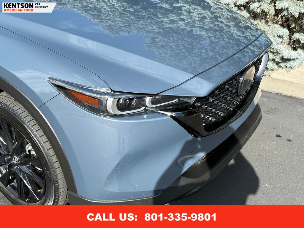 2024 Mazda CX-5 2.5 S Carbon photo 14