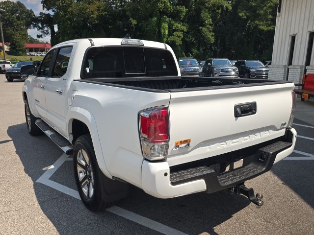 2019 Toyota Tacoma Limited V6 photo 3