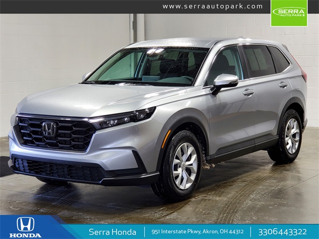 2025 Honda CR-V LX's photo