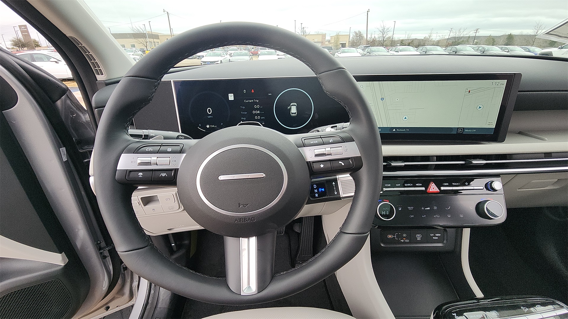 2025 Hyundai Tucson Hybrid SEL Convenience photo 12