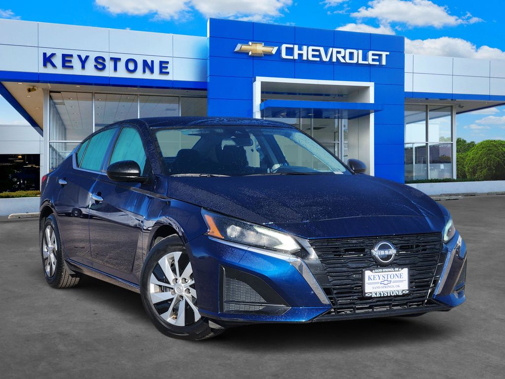 2024 Nissan Altima S