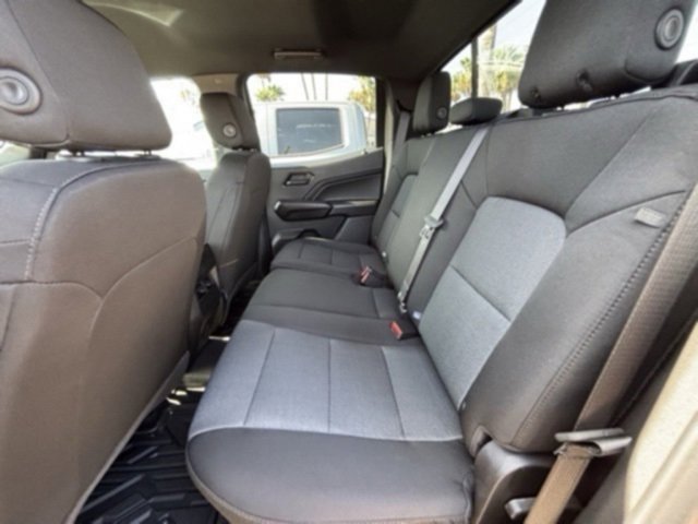 2026 Chevrolet Colorado Work Truck photo 15