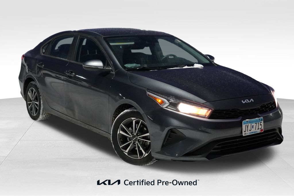 2023 Kia Forte LXS