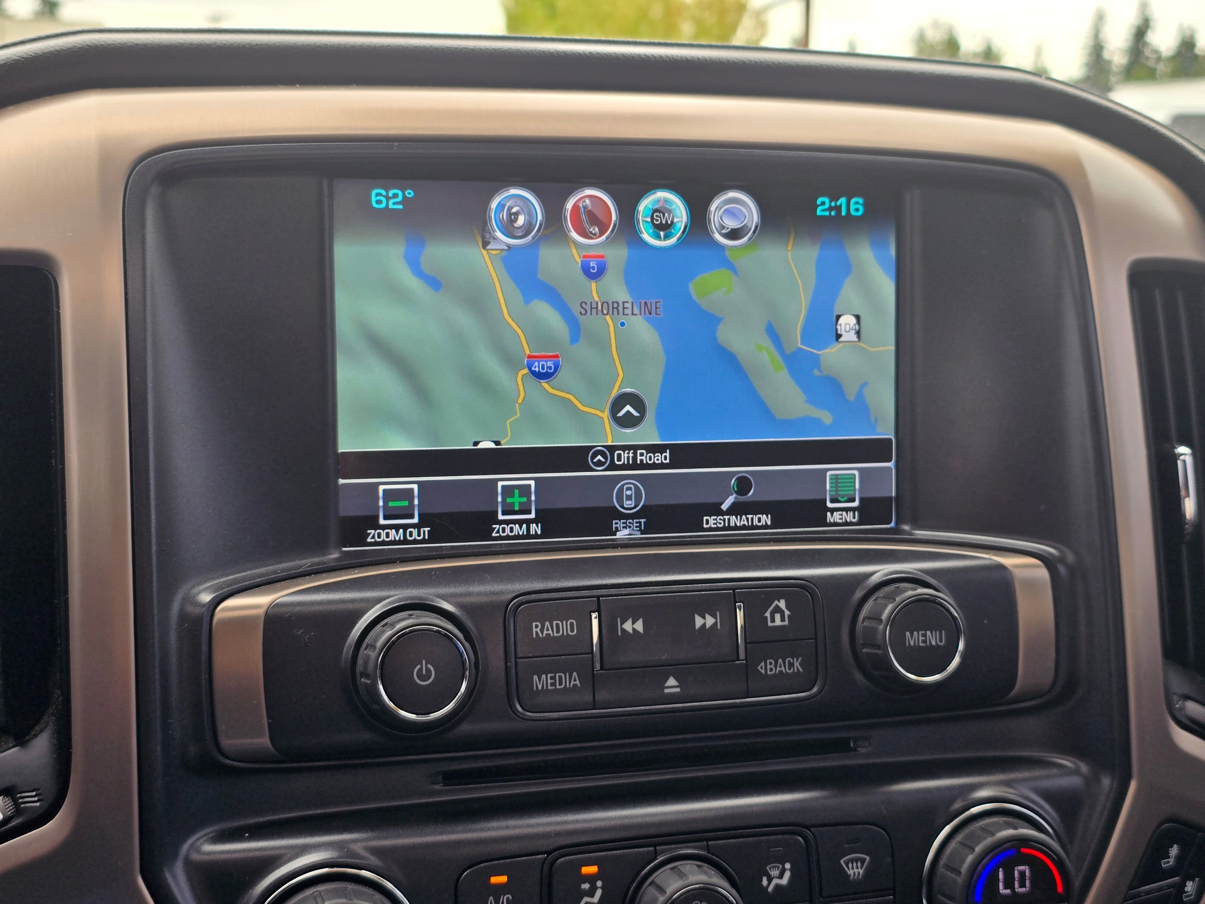 2018 Gmc Sierra 1500 Denali photo 10