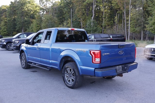 2016 Ford F-150 XLT photo 3