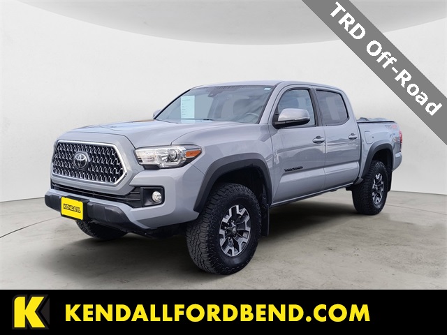 2019 Toyota Tacoma TRD Off Road's photo