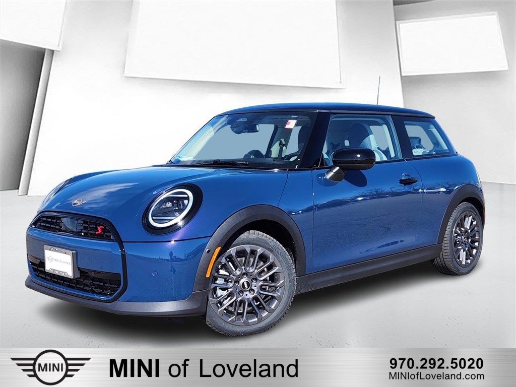 2025 MINI Hardtop 2 Door S's photo