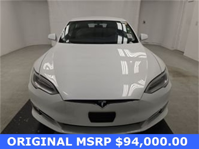 Used 2017 Tesla Model S 90D with VIN 5YJSA1E27HF190768 for sale in Delray Beach, FL