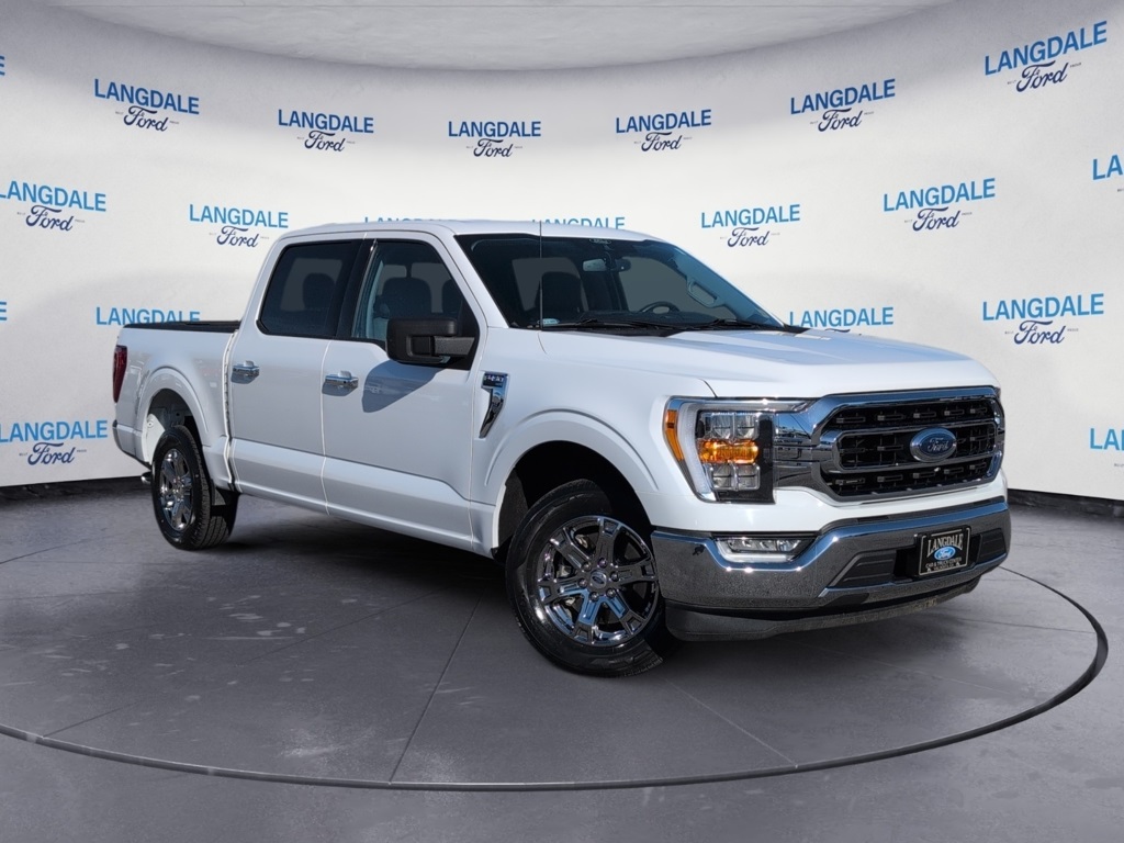 2022 Ford F-150 XLT photo 2