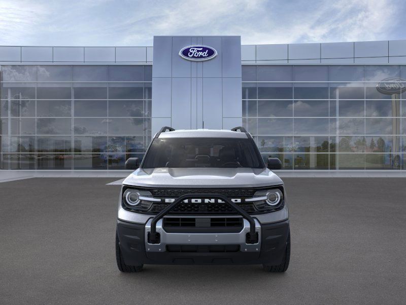 2025 Ford Bronco Sport Big Bend photo 3