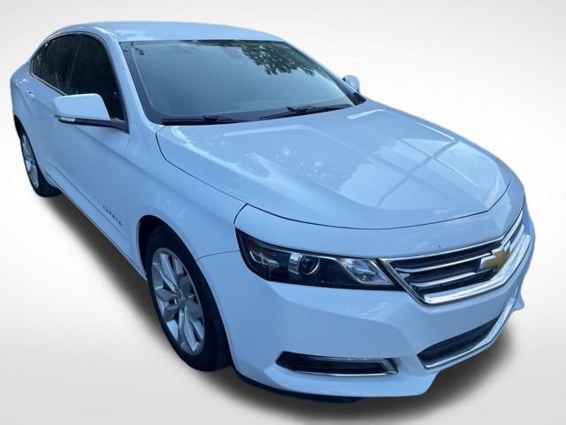 2019 Chevrolet Impala