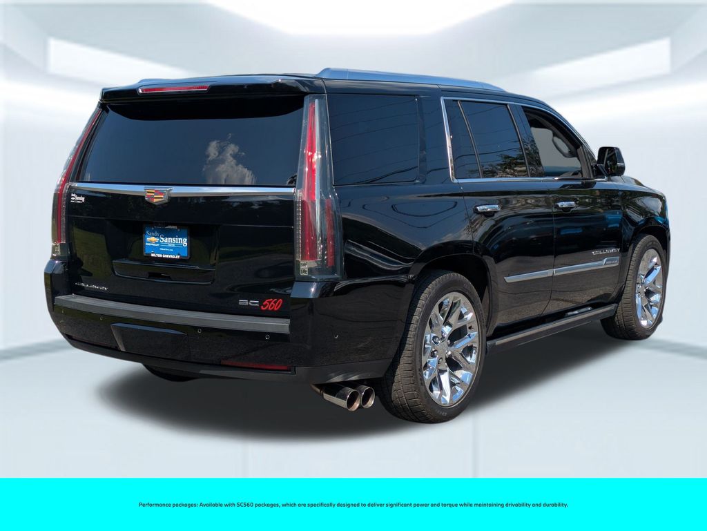 2020 Cadillac Escalade Premium Luxury photo 4
