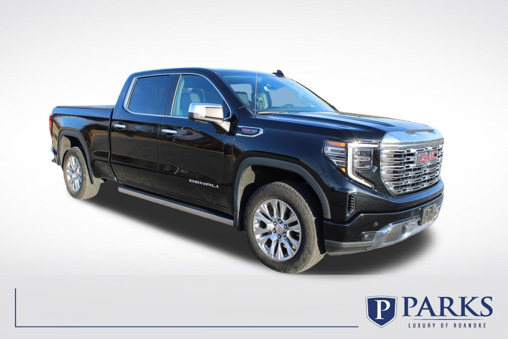 2022 GMC Sierra 1500 Denali Denali's photo