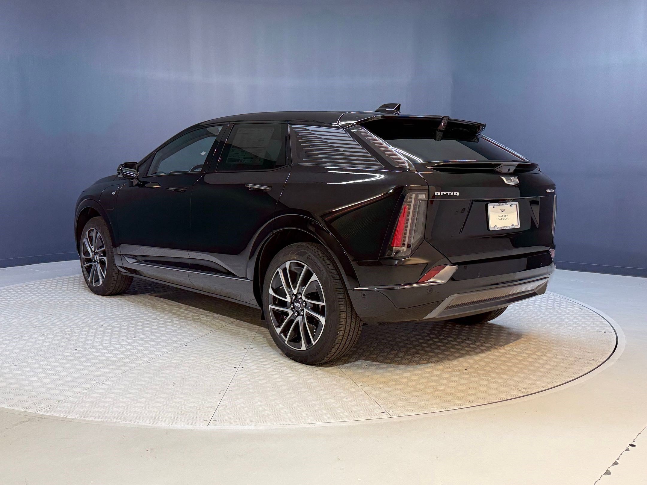 2026 Cadillac Optiq Sport photo 3