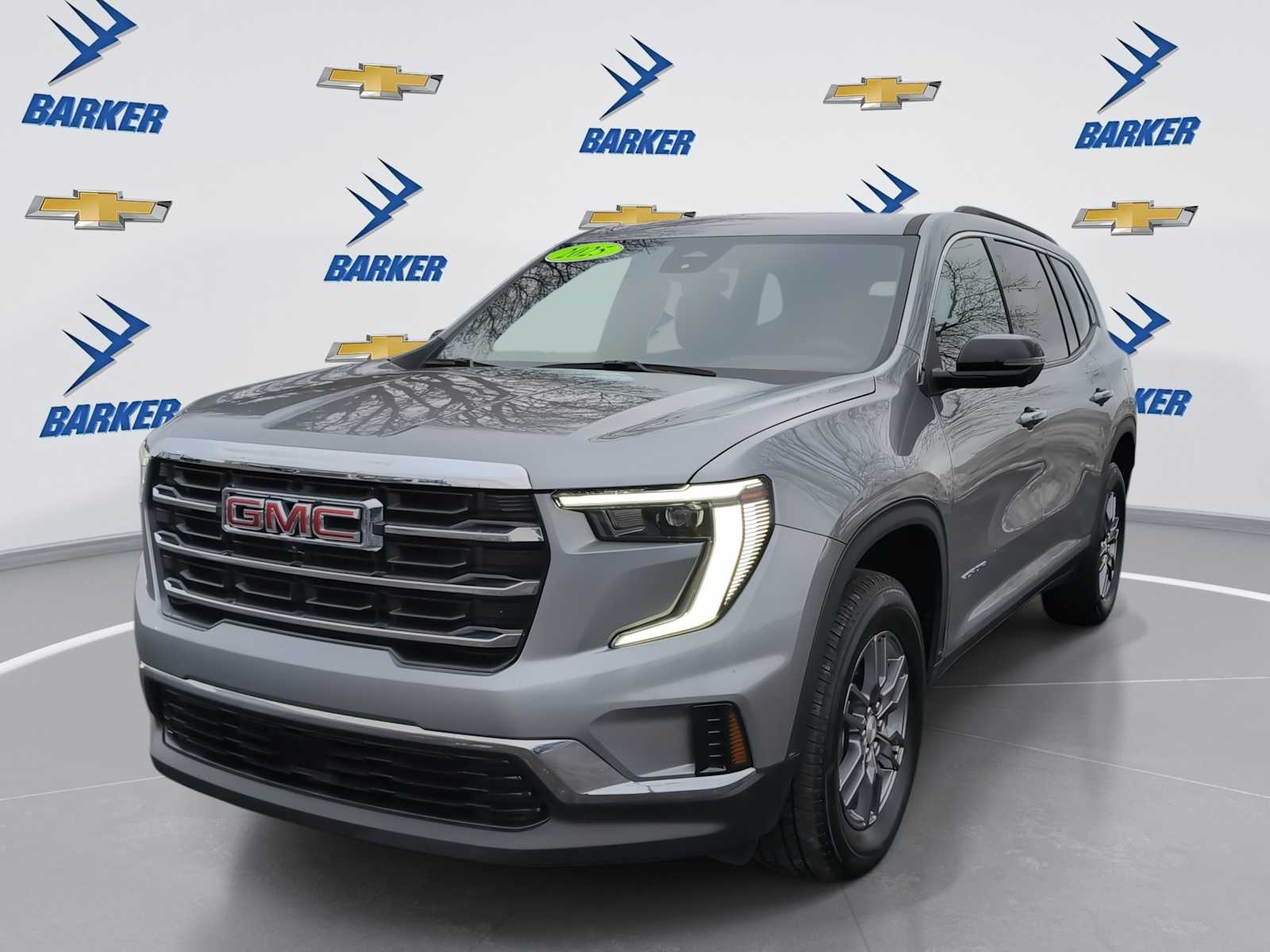 2025 GMC Acadia Elevation's photo