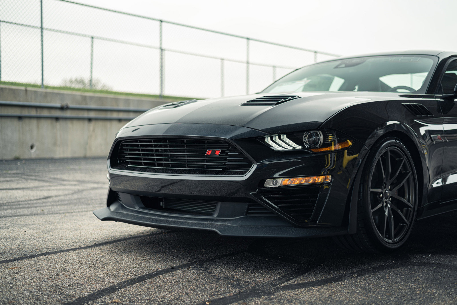 New 2023 Ford Mustang GT Premium ROUSH TRAK PACK 2D Coupe in Lebanon 