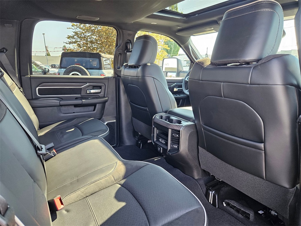 2026 Ram 2500 Laramie photo 33