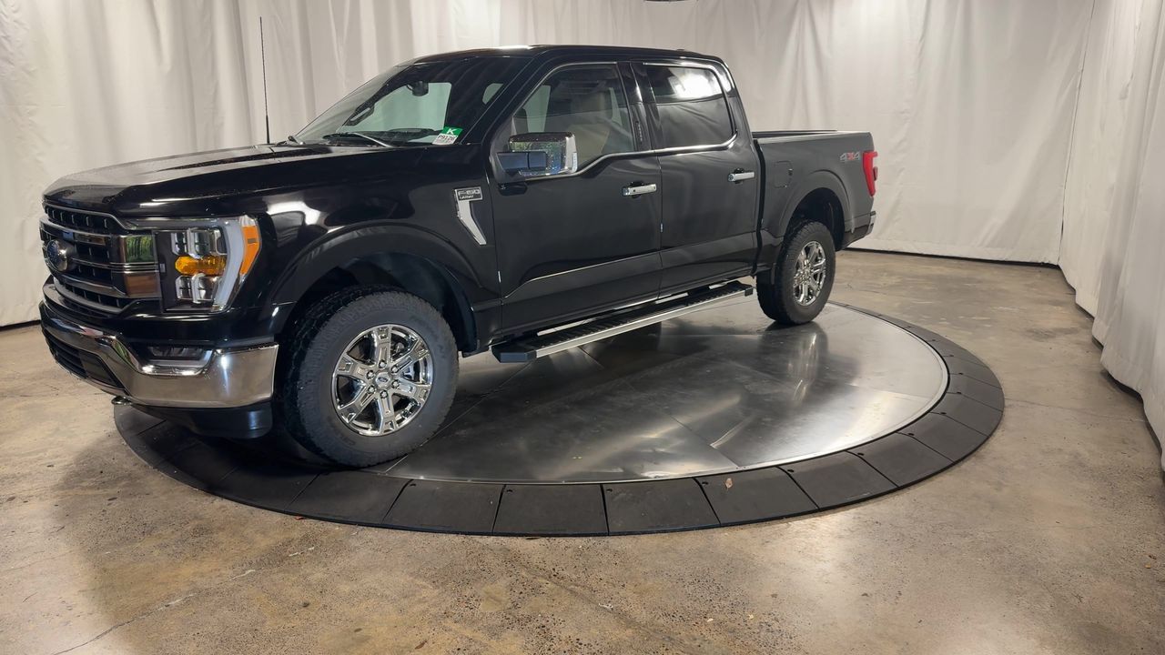 2023 Ford F-150 Lariat photo 4
