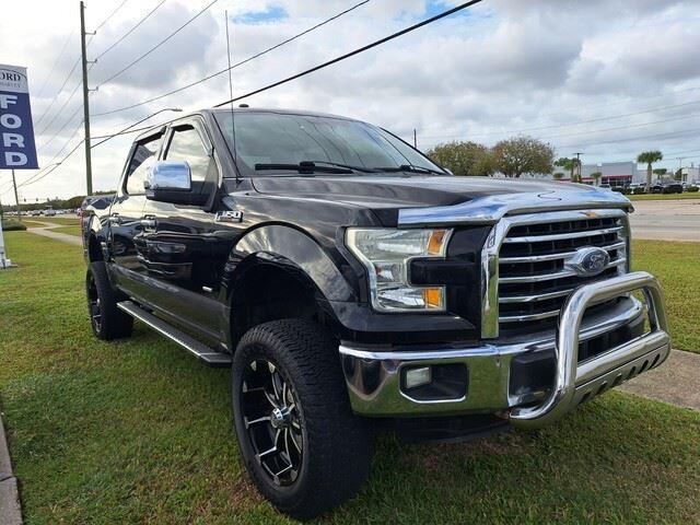 2016 Ford F-150 XLT photo 3