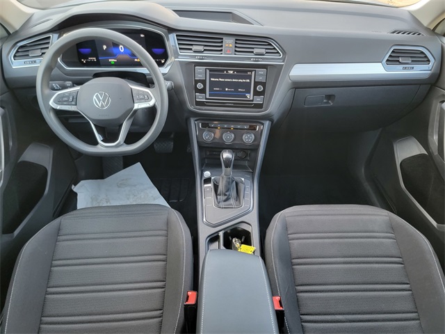 2023 Volkswagen Tiguan S photo 22