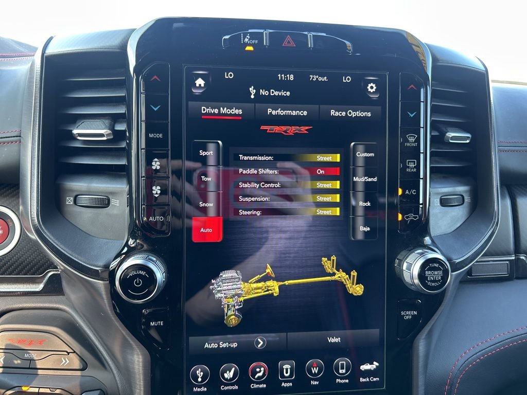2021 Ram 1500 TRX photo 18