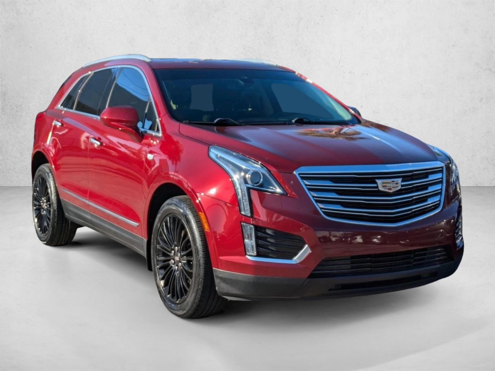 2018 Cadillac XT5 Luxury photo 3