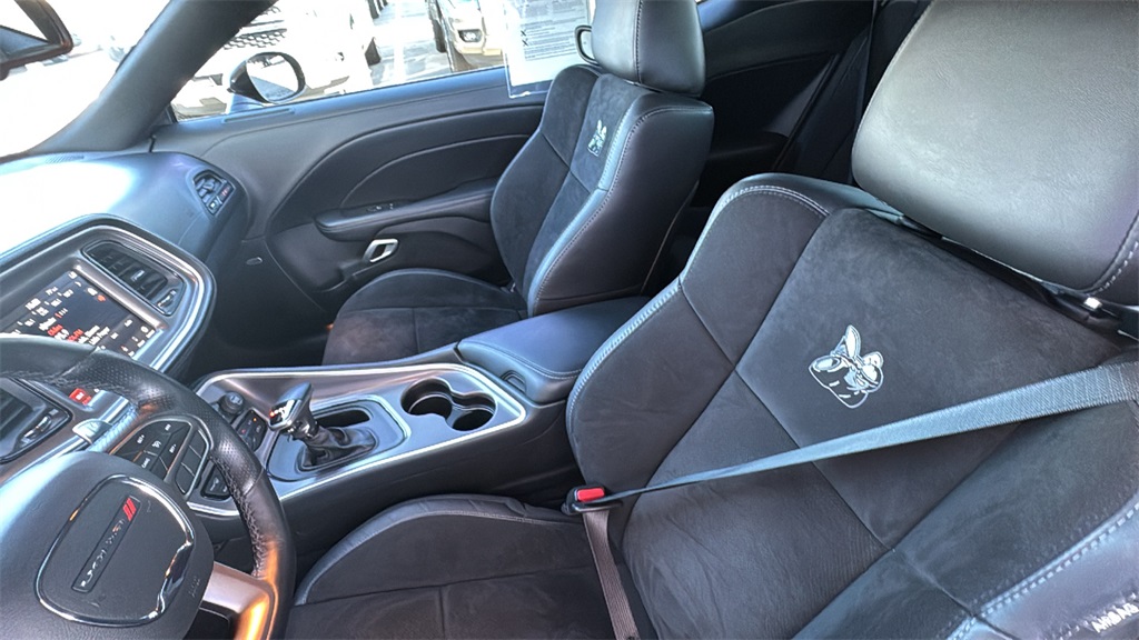 2022 Dodge Challenger R/T Scat Pack photo 22