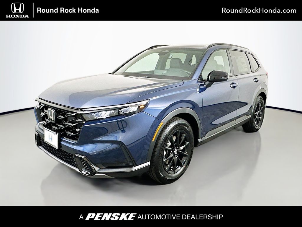 2026 Honda CR-V Sport-L's photo