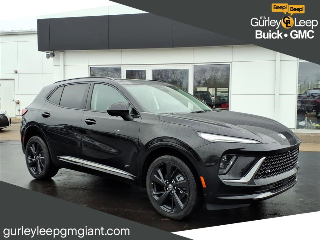 2026 Buick Envision Sport Touring's photo