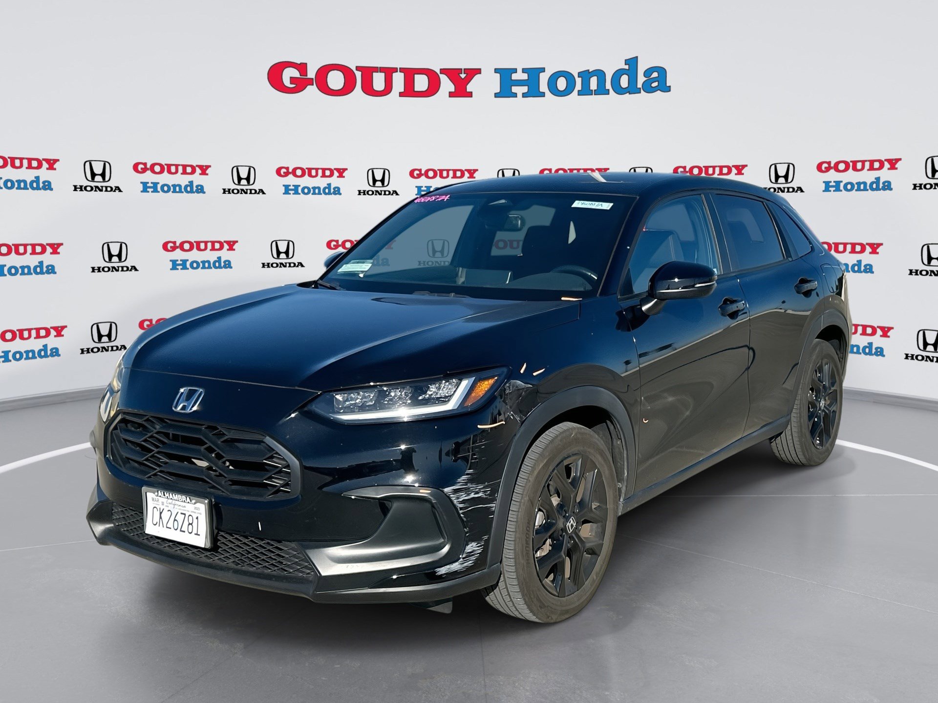 2023 Honda HR-V Sport's photo