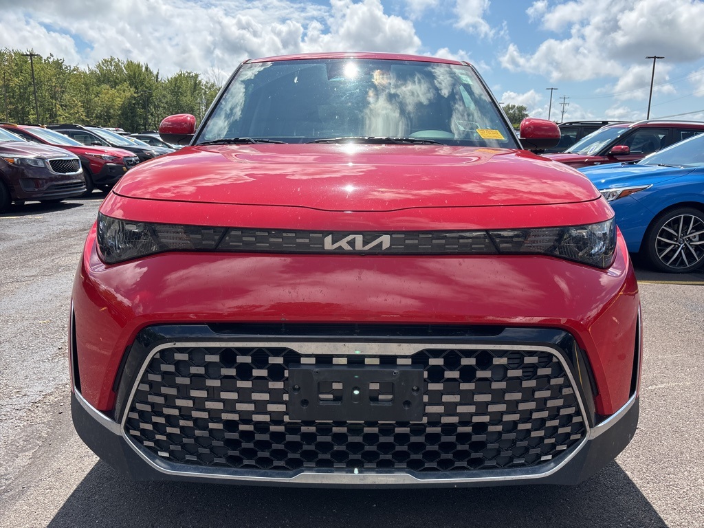 2023 Kia Soul EX photo 3