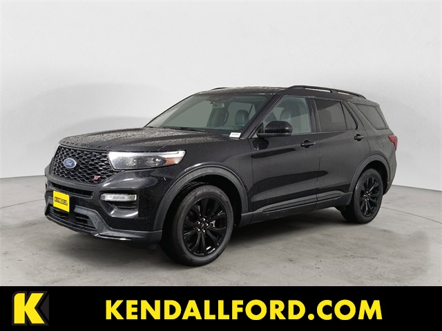 2023 Ford Explorer ST's photo