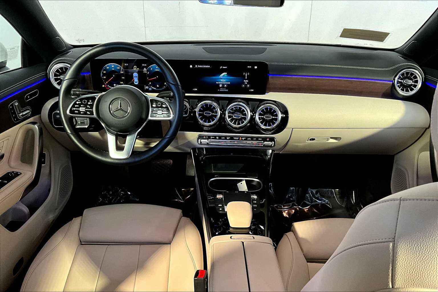 2023 Mercedes Benz CLA 250 4MATIC photo 14