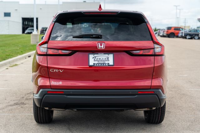 2026 Honda CR-V EX-L photo 3
