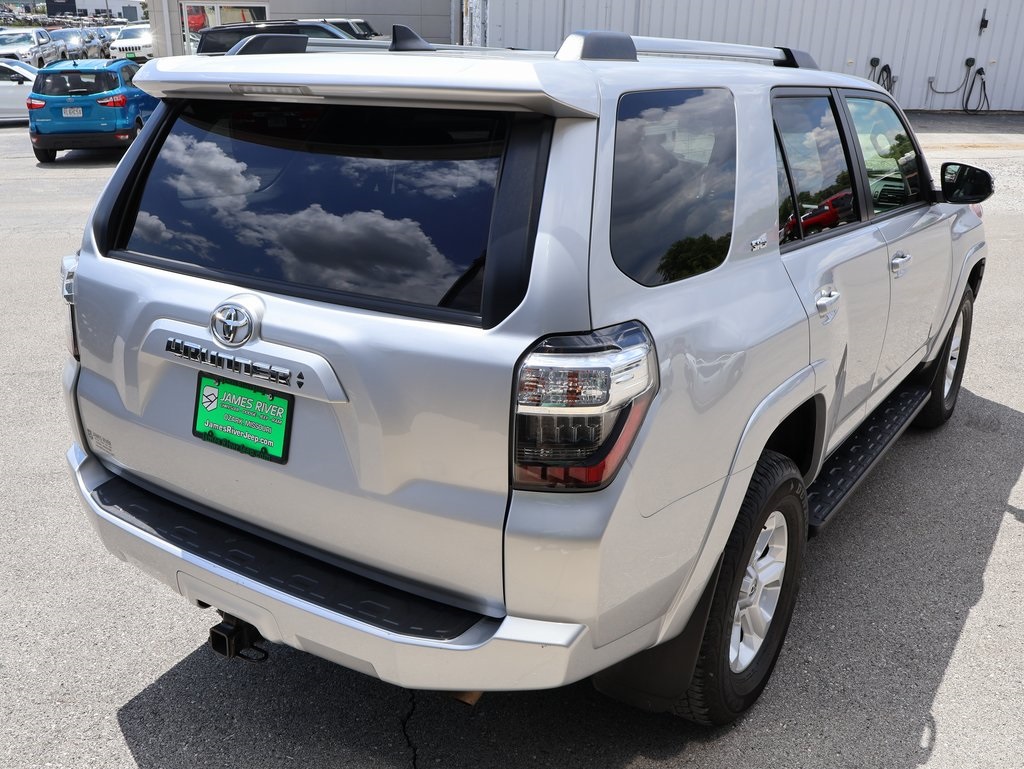 2024 Toyota 4Runner SR5 Premium photo 5