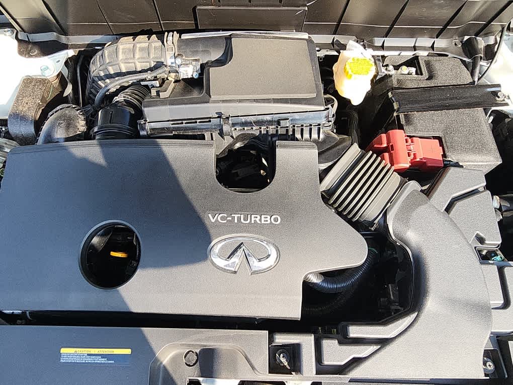 2022 Infiniti QX50 Essential AWD photo 20